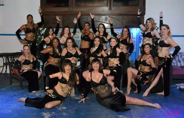Authentic Belly Dancing Entertainment & Academy