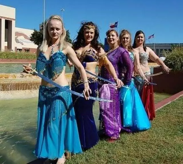 Authentic Belly Dancing Entertainment & Academy