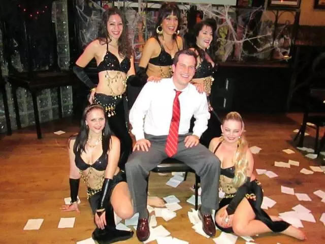 Authentic Belly Dancing Entertainment & Academy