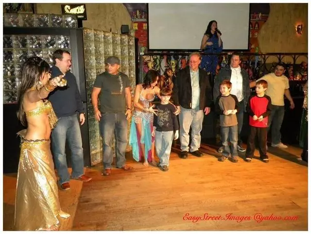 Authentic Belly Dancing Entertainment & Academy