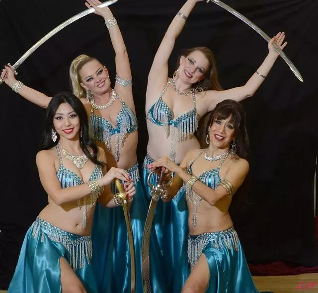 Authentic Belly Dancing Entertainment & Academy