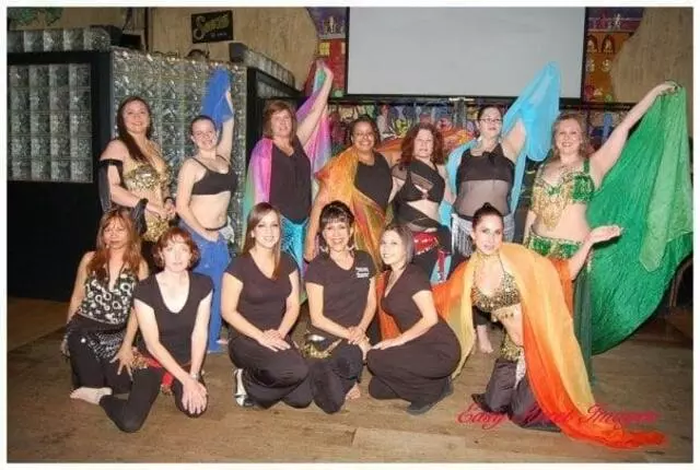 Authentic Belly Dancing Entertainment & Academy