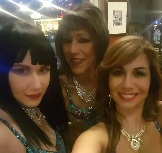 Authentic Belly Dancing Entertainment & Academy