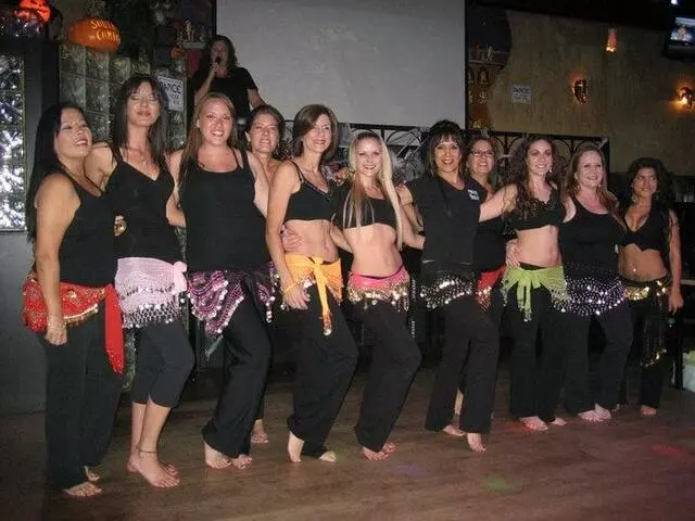 Authentic Belly Dancing Entertainment & Academy