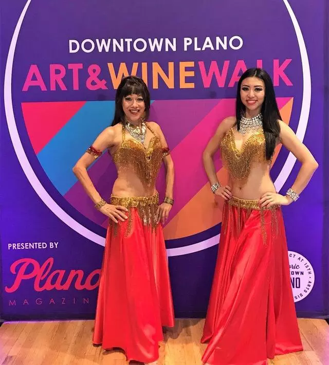 Authentic Belly Dancing Entertainment & Academy