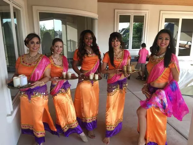 Authentic Belly Dancing Entertainment & Academy