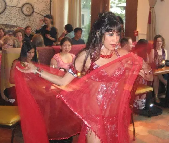 Authentic Belly Dancing Entertainment & Academy