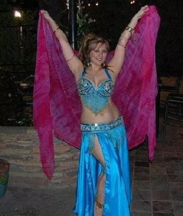Authentic Belly Dancing Entertainment & Academy