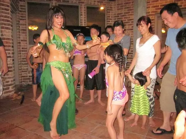 Authentic Belly Dancing Entertainment & Academy
