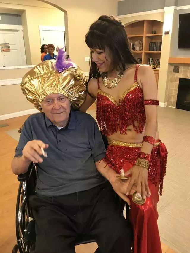 Authentic Belly Dancing Entertainment & Academy