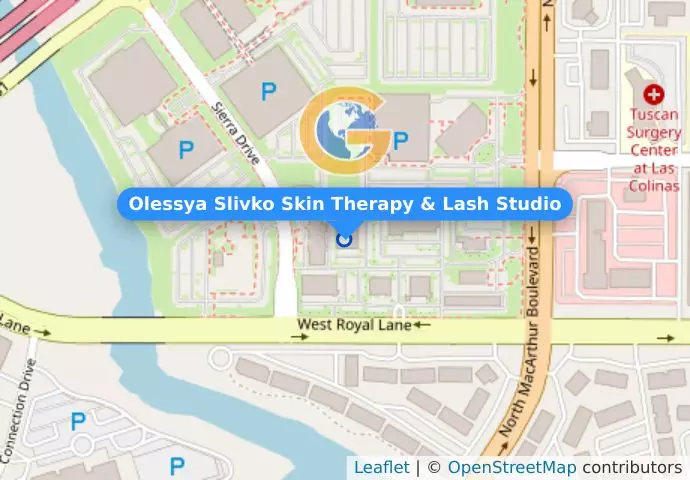 Olessya Slivko Skin Therapy & Lash Studio