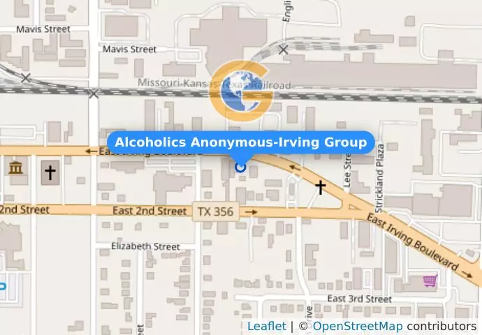 Alcoholics Anonymous-Irving Group
