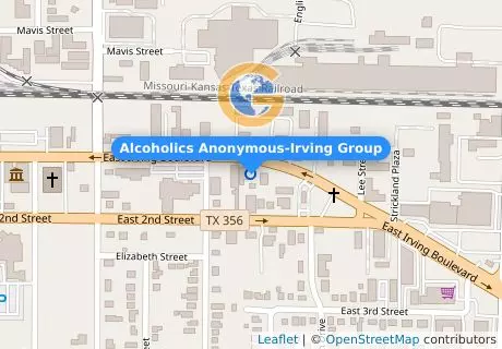 Alcoholics Anonymous-Irving Group
