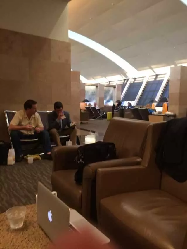 American Airlines Admirals Club DFW-C