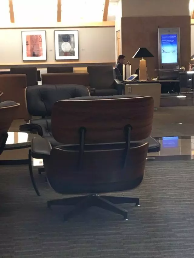 American Airlines Admirals Club DFW-C