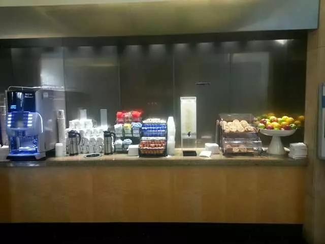 American Airlines Admirals Club DFW-C