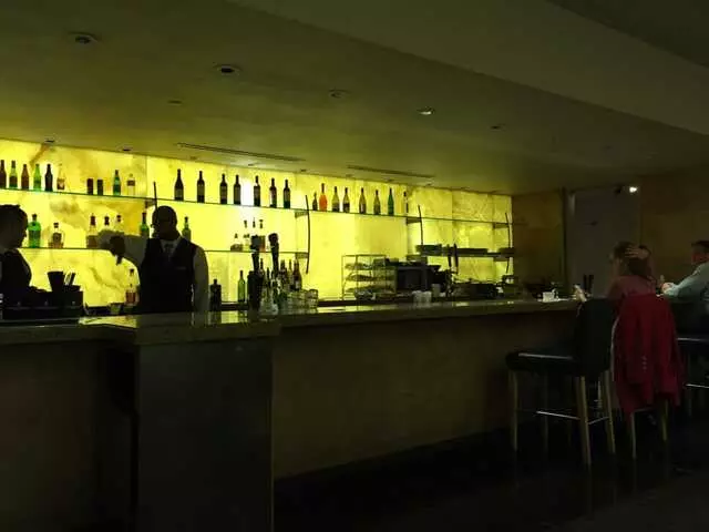 American Airlines Admirals Club DFW-C