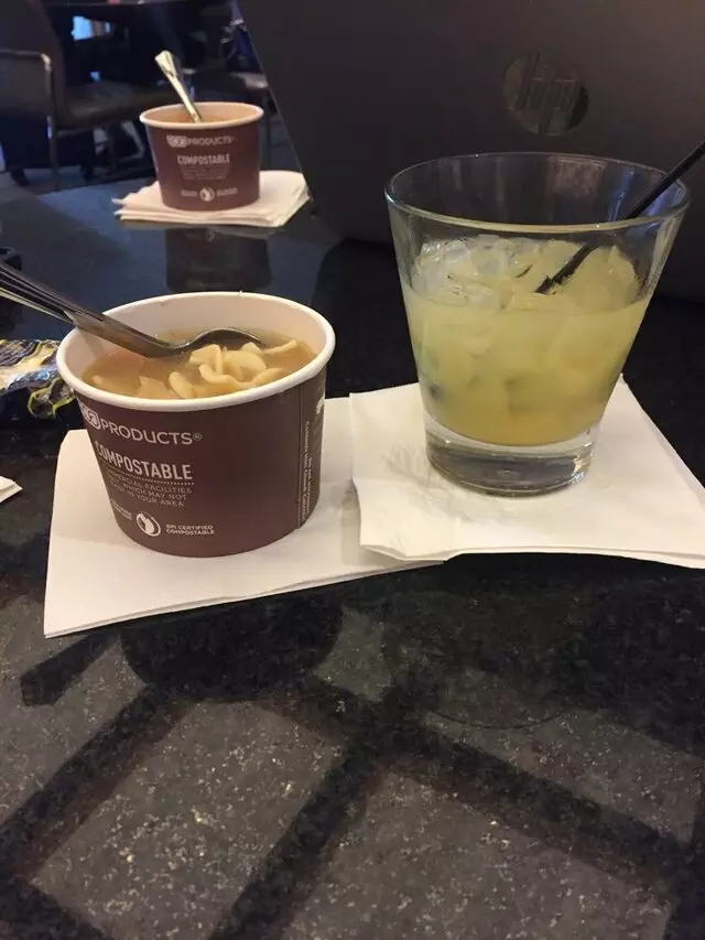 American Airlines Admirals Club DFW-C