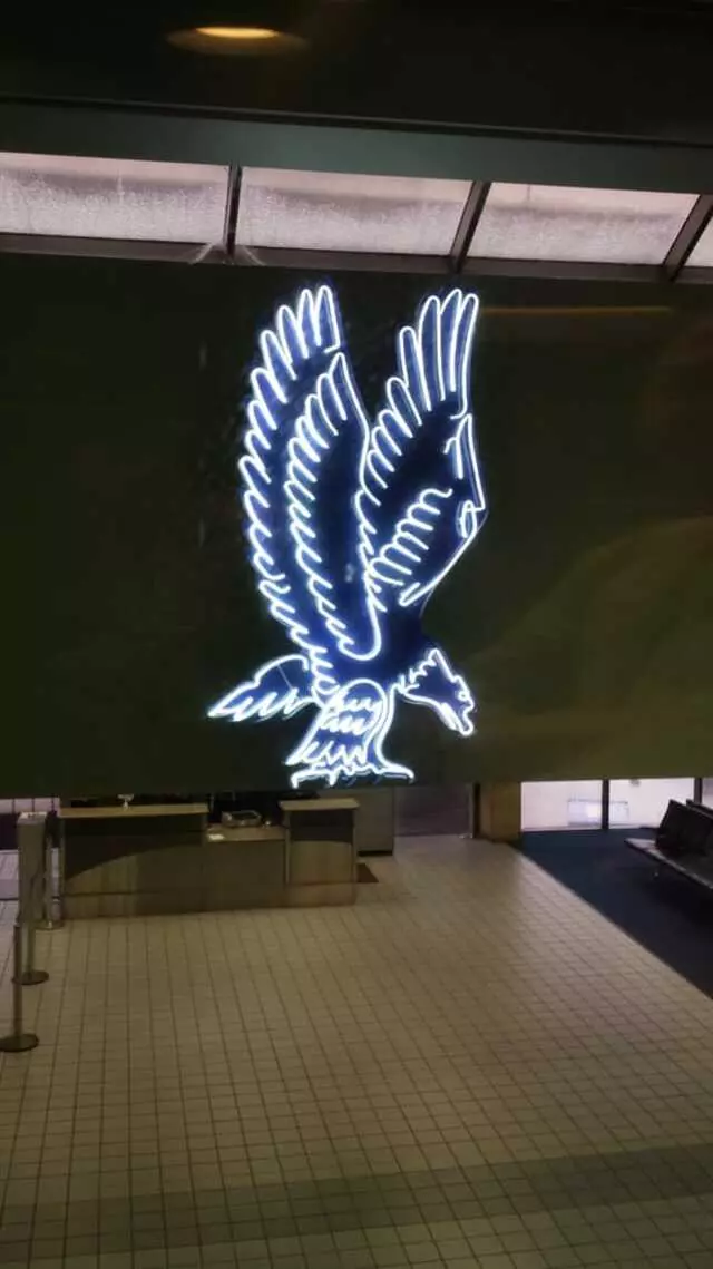 American Airlines Admirals Club DFW-C