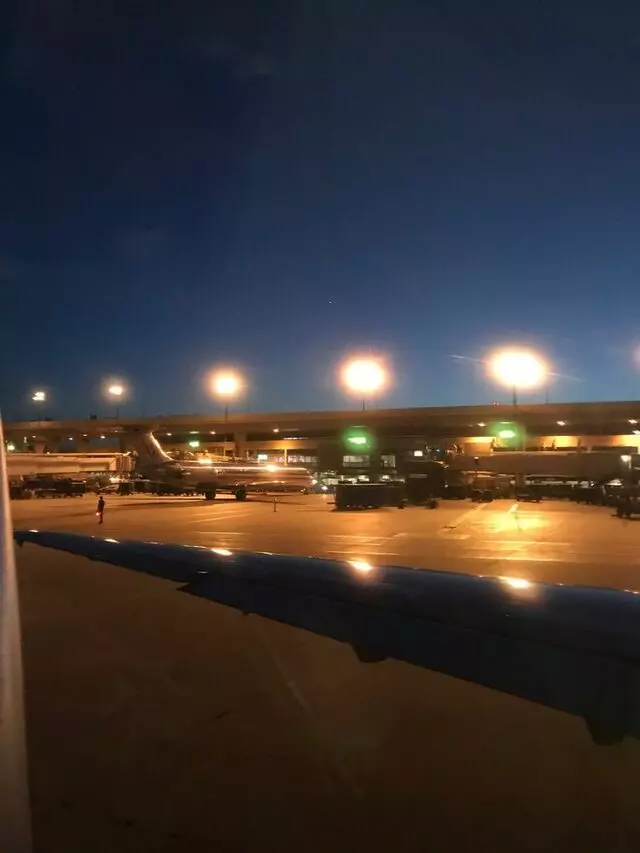 American Airlines Admirals Club DFW-C