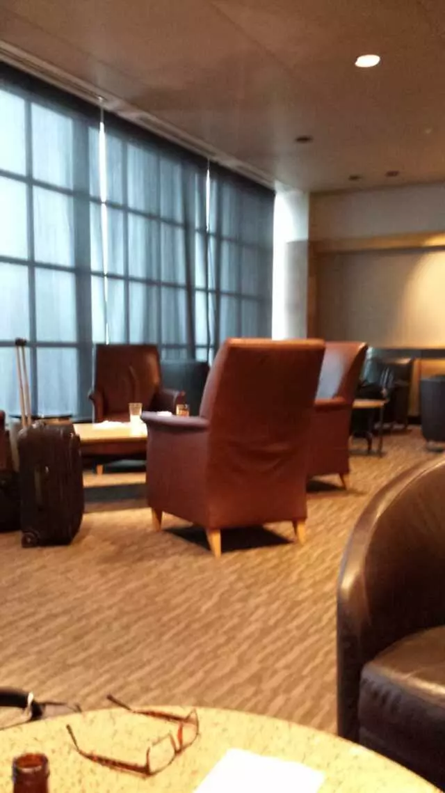 American Airlines Admirals Club DFW-C