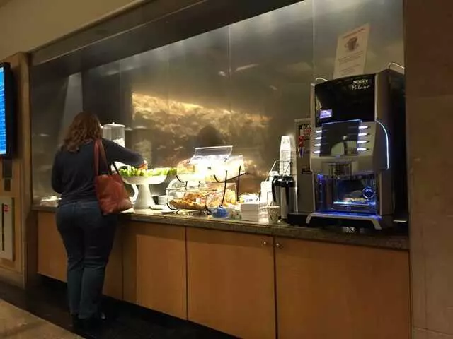American Airlines Admirals Club DFW-C