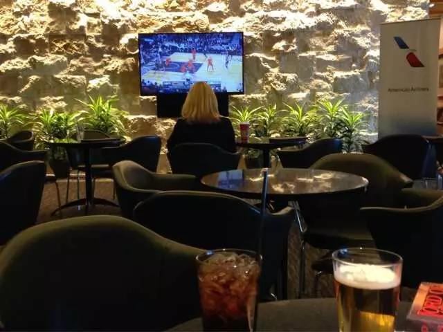 American Airlines Admirals Club DFW-C