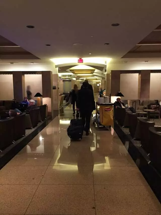 American Airlines Admirals Club DFW-C