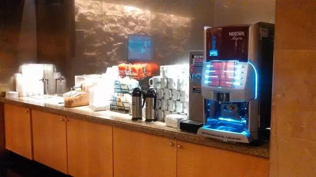 American Airlines Admirals Club DFW-C