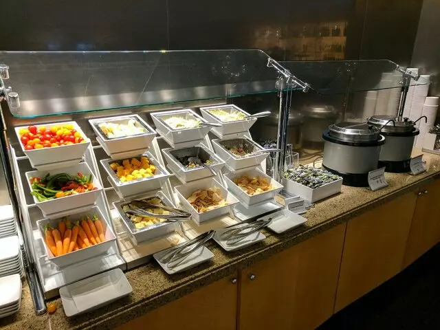 American Airlines Admirals Club DFW-C