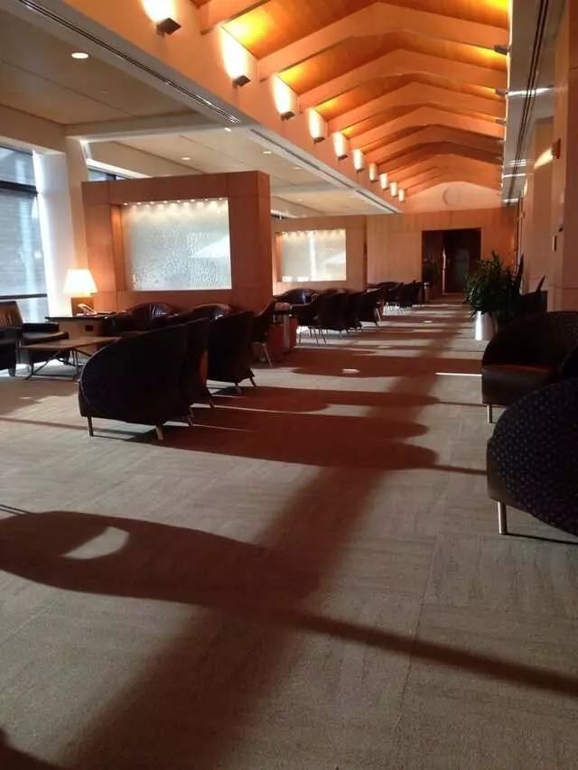 American Airlines Admirals Club DFW-C