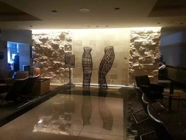 American Airlines Admirals Club DFW-C