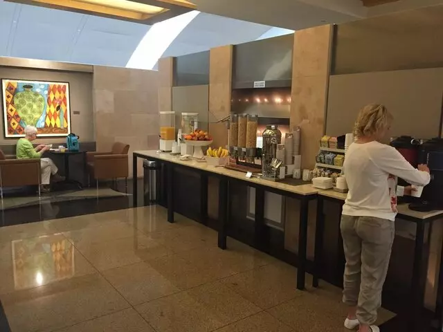 American Airlines Admirals Club DFW-C