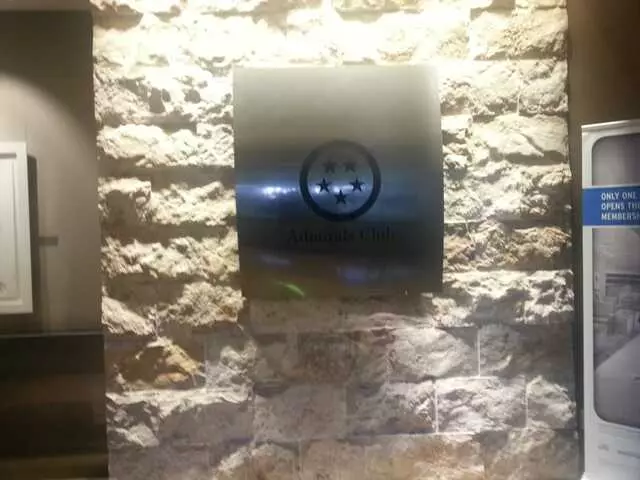 American Airlines Admirals Club DFW-C