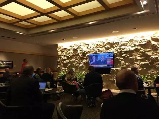 American Airlines Admirals Club DFW-C