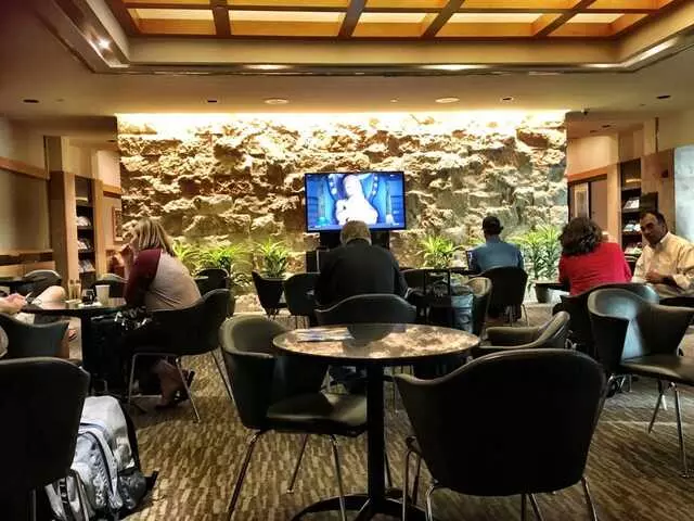 American Airlines Admirals Club DFW-C