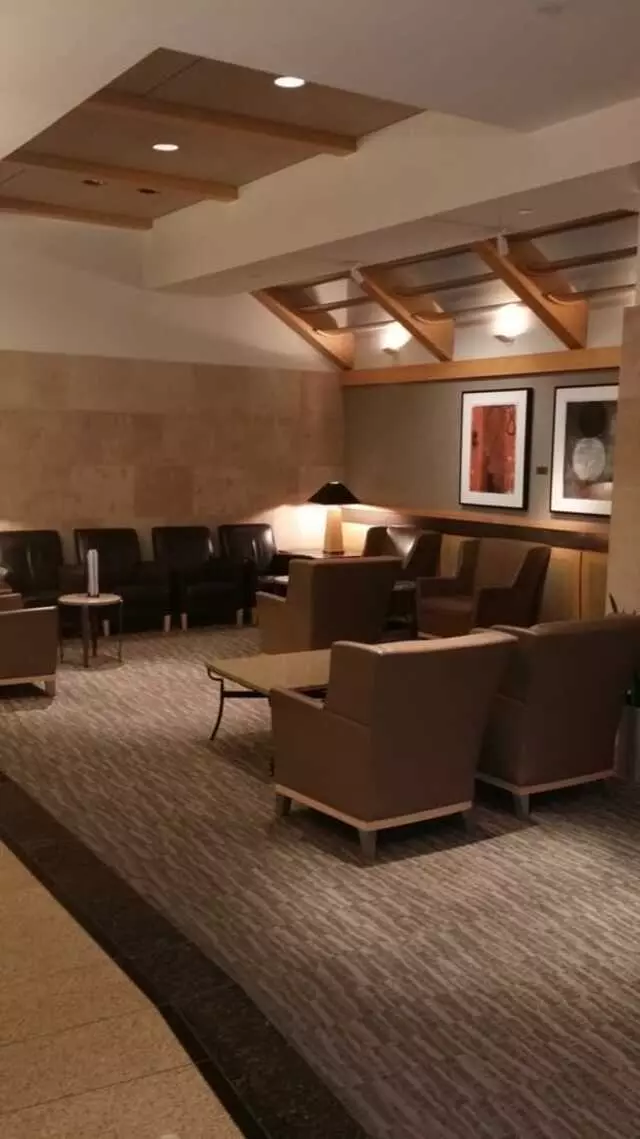 American Airlines Admirals Club DFW-C