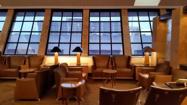 American Airlines Admirals Club DFW-C