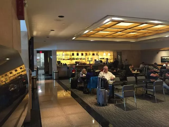 American Airlines Admirals Club DFW-C