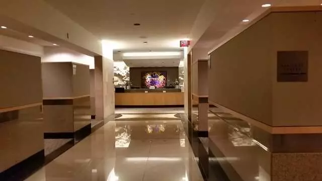 American Airlines Admirals Club DFW-C