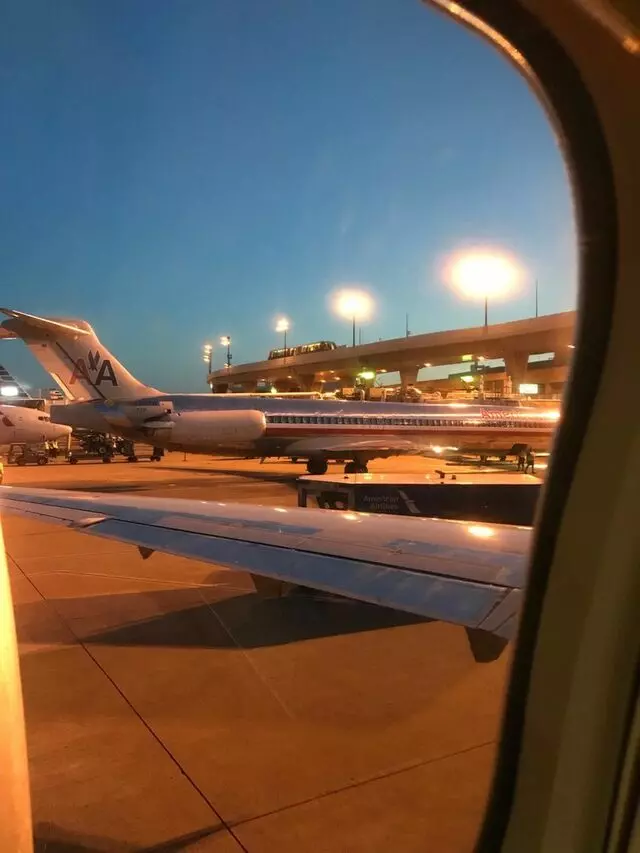 American Airlines Admirals Club DFW-C