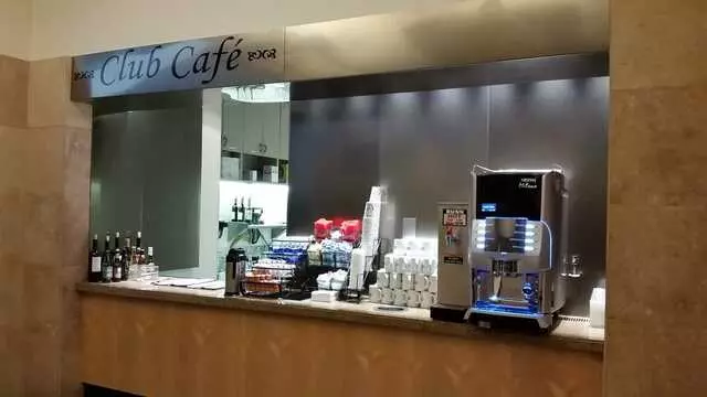 American Airlines Admirals Club DFW-C