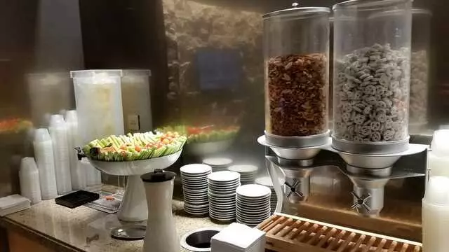 American Airlines Admirals Club DFW-C