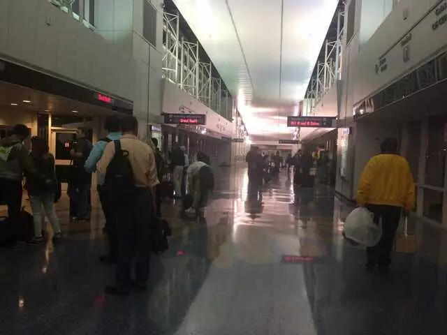 American Airlines Admirals Club DFW-C
