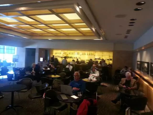 American Airlines Admirals Club DFW-C