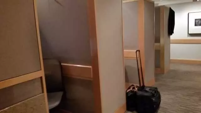 American Airlines Admirals Club DFW-C