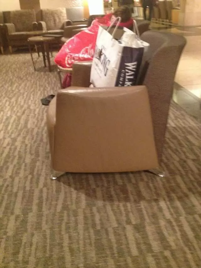 American Airlines Admirals Club DFW-C