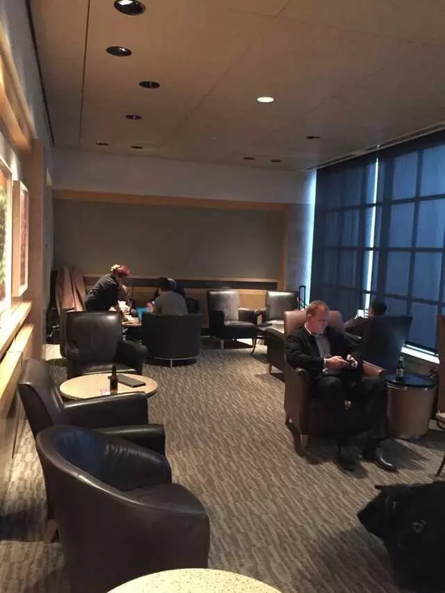 American Airlines Admirals Club DFW-C