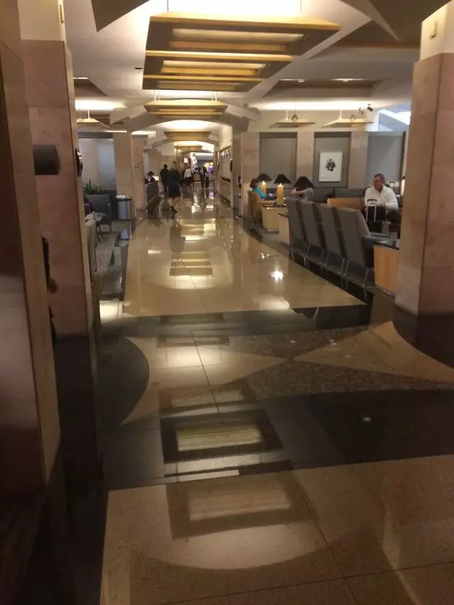 American Airlines Admirals Club DFW-C