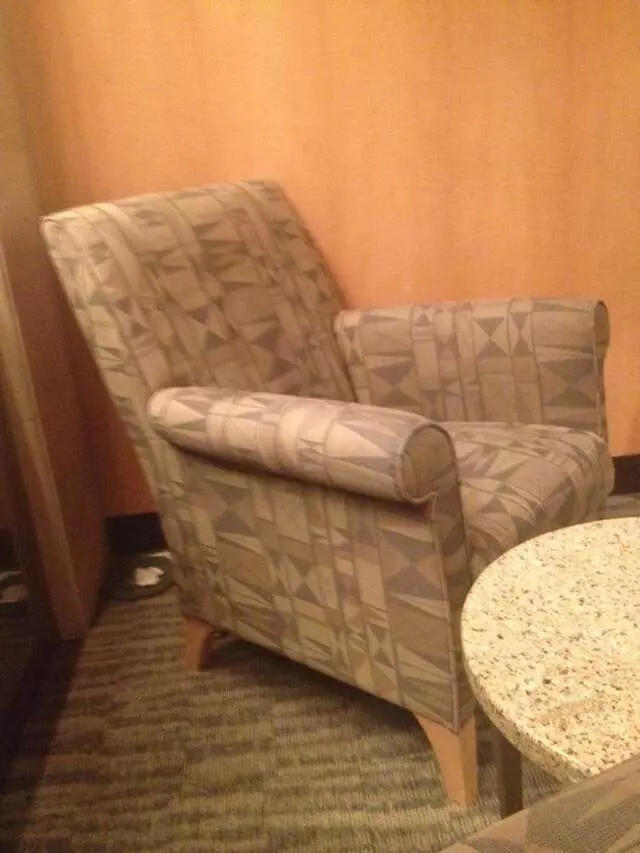 American Airlines Admirals Club DFW-C